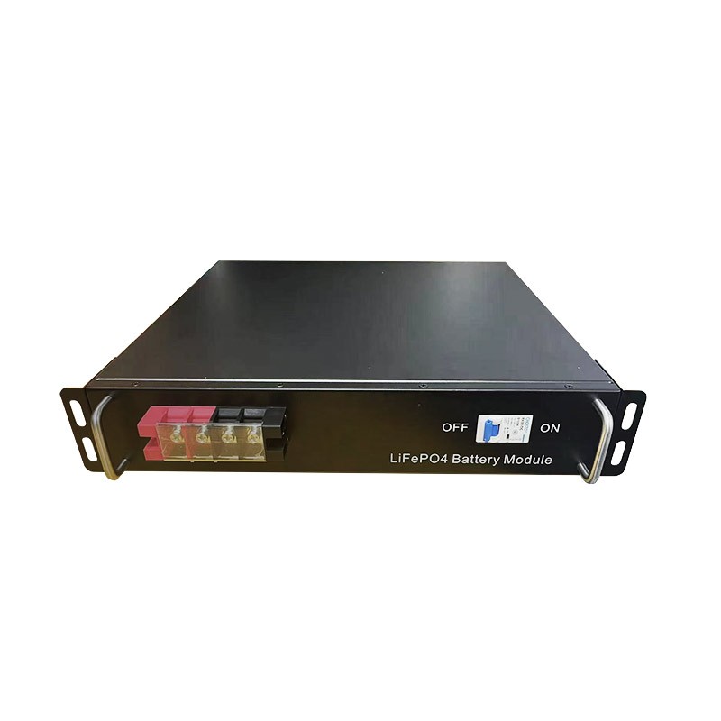SMS-12V100Ah Rack Battery