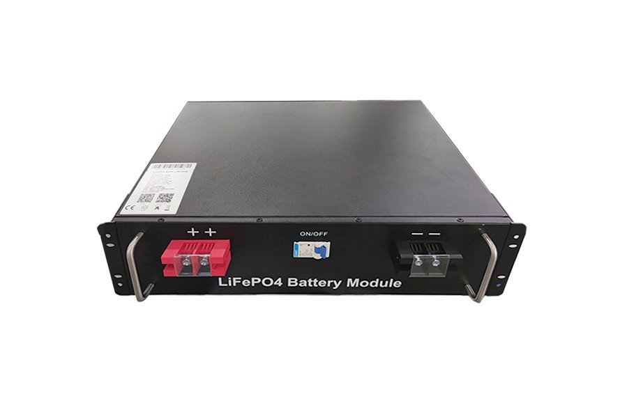 SMS-12V100Ah Rack Battery