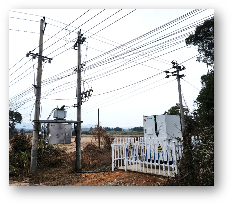 Jiangxi Jingdezhen State Grid Taiqu Photovoltaic Storage Project