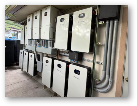US Household Storage Project