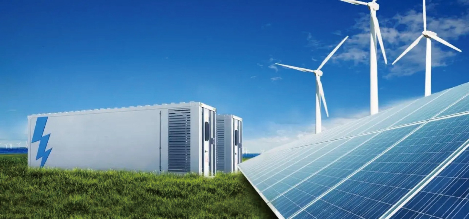 Container Energy Storage Battery Series