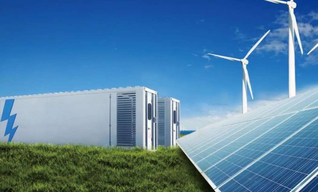 Microgrid Energy Storage Solution