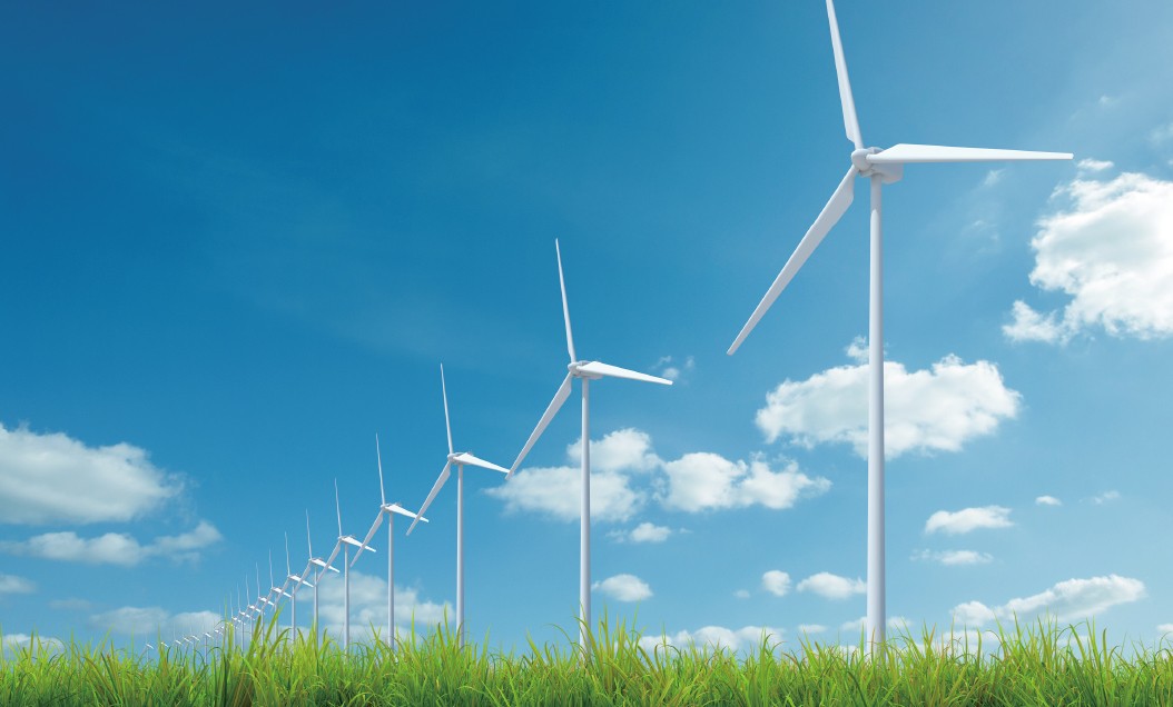 Typical Wind/PV Energy Storage Solution