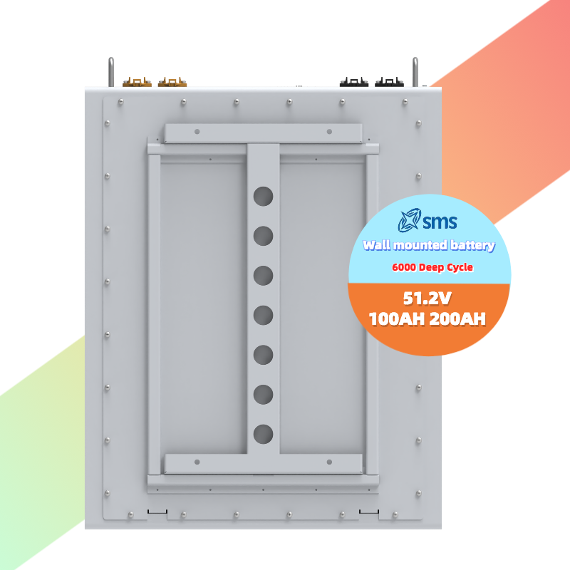SMS-51.2V100Ah Power Wall