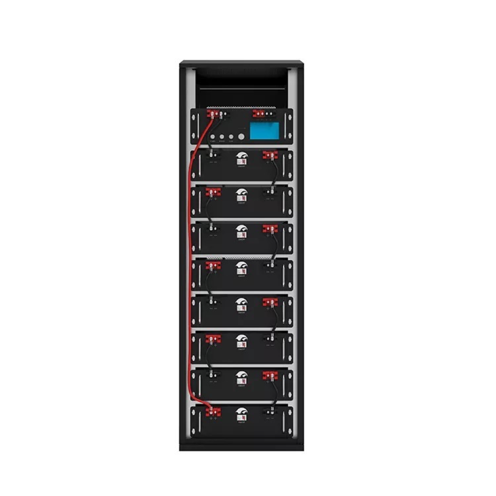 High Voltage Stacked Energy Storage Battery
