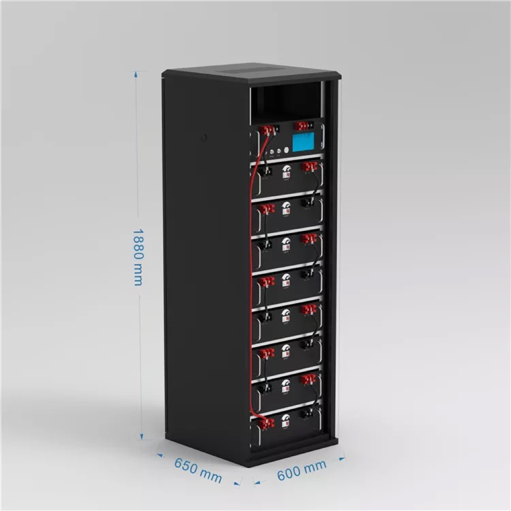 High Voltage Stacked Energy Storage Battery