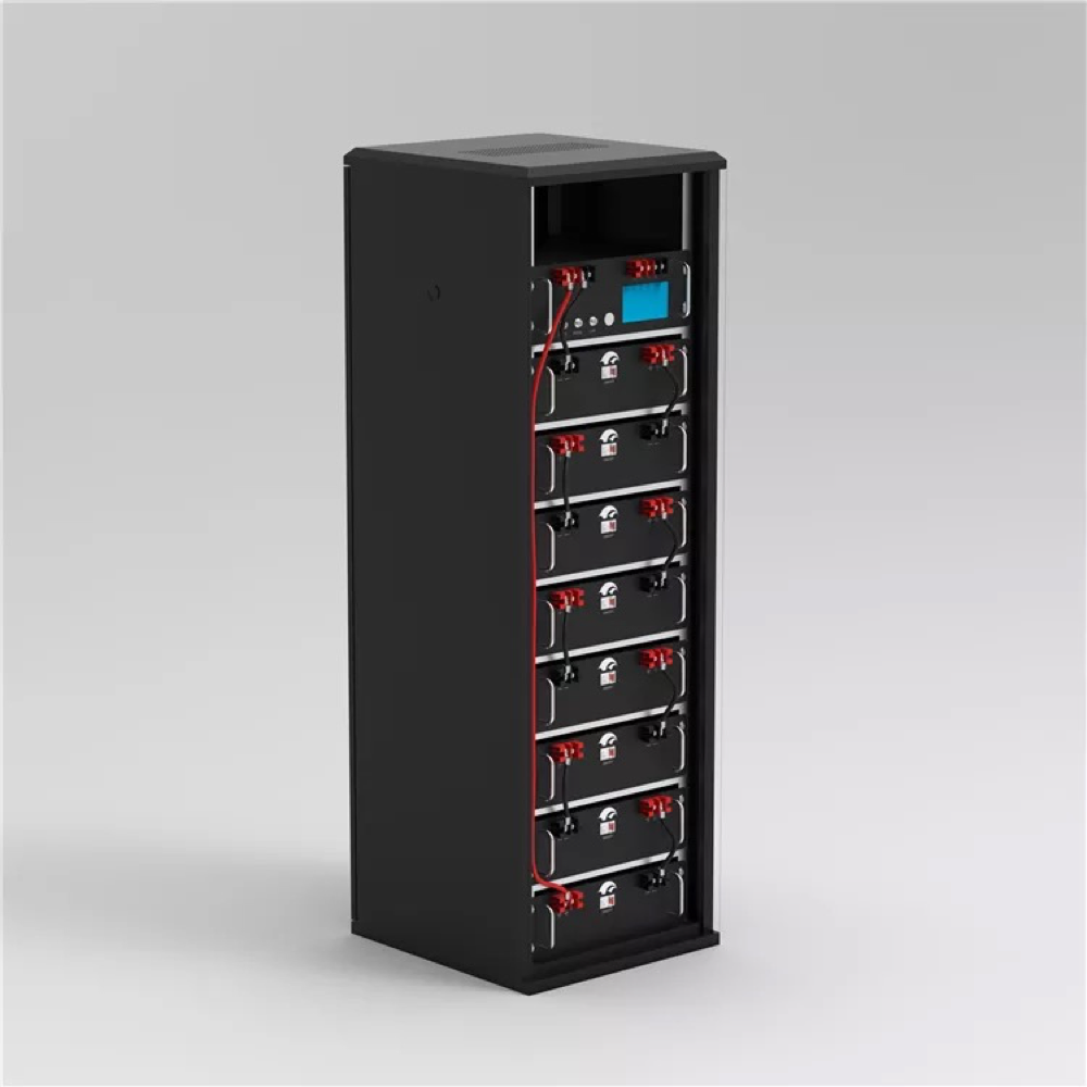 High Voltage Stacked Energy Storage Battery