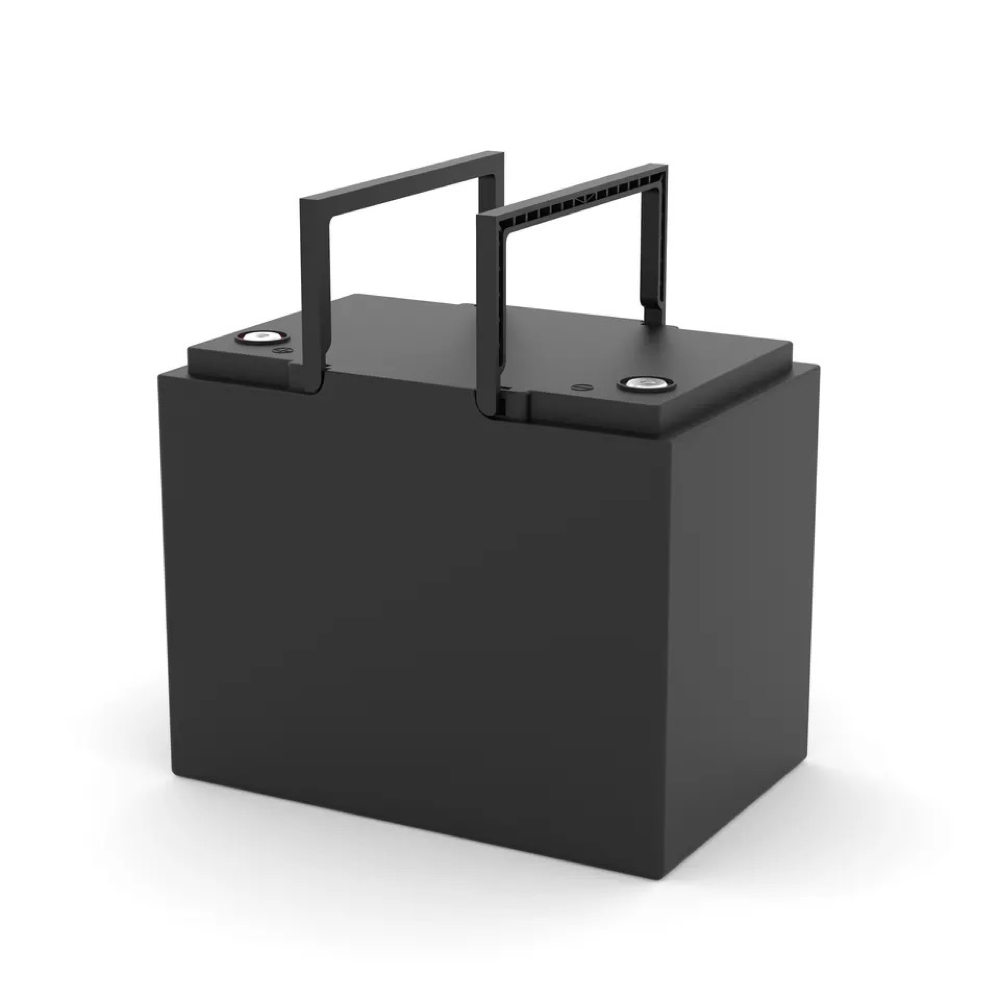SMS-12v80ah lead to Lithium battery