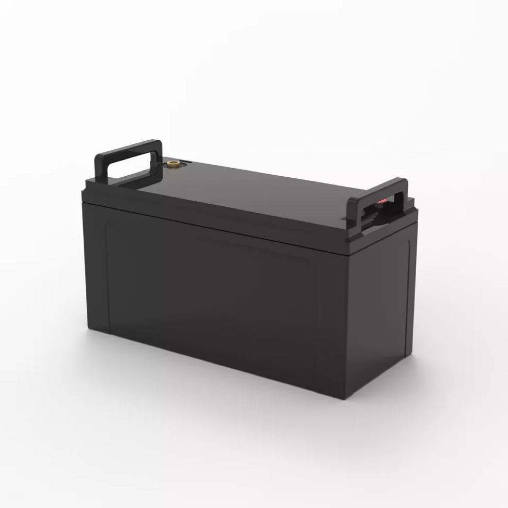 SMS-12v100ah lead to lithium battery