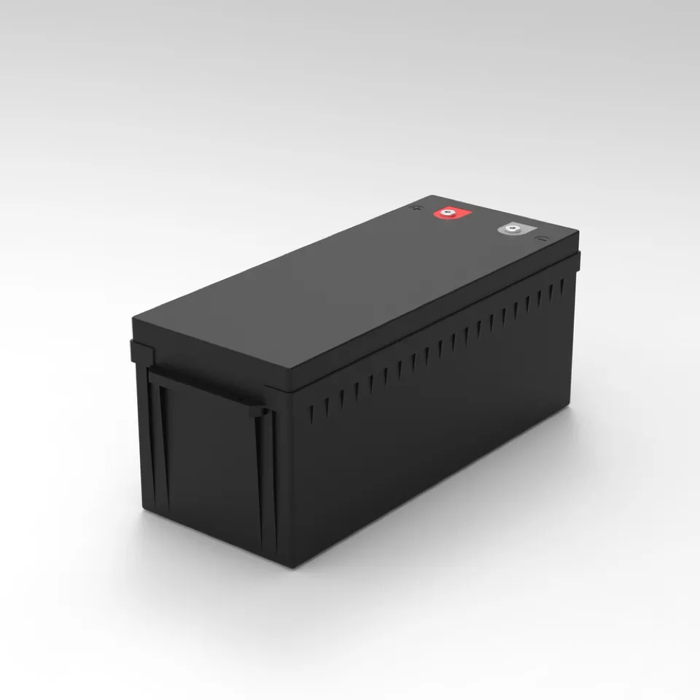 SMS-12v200ah lead to lithium battery