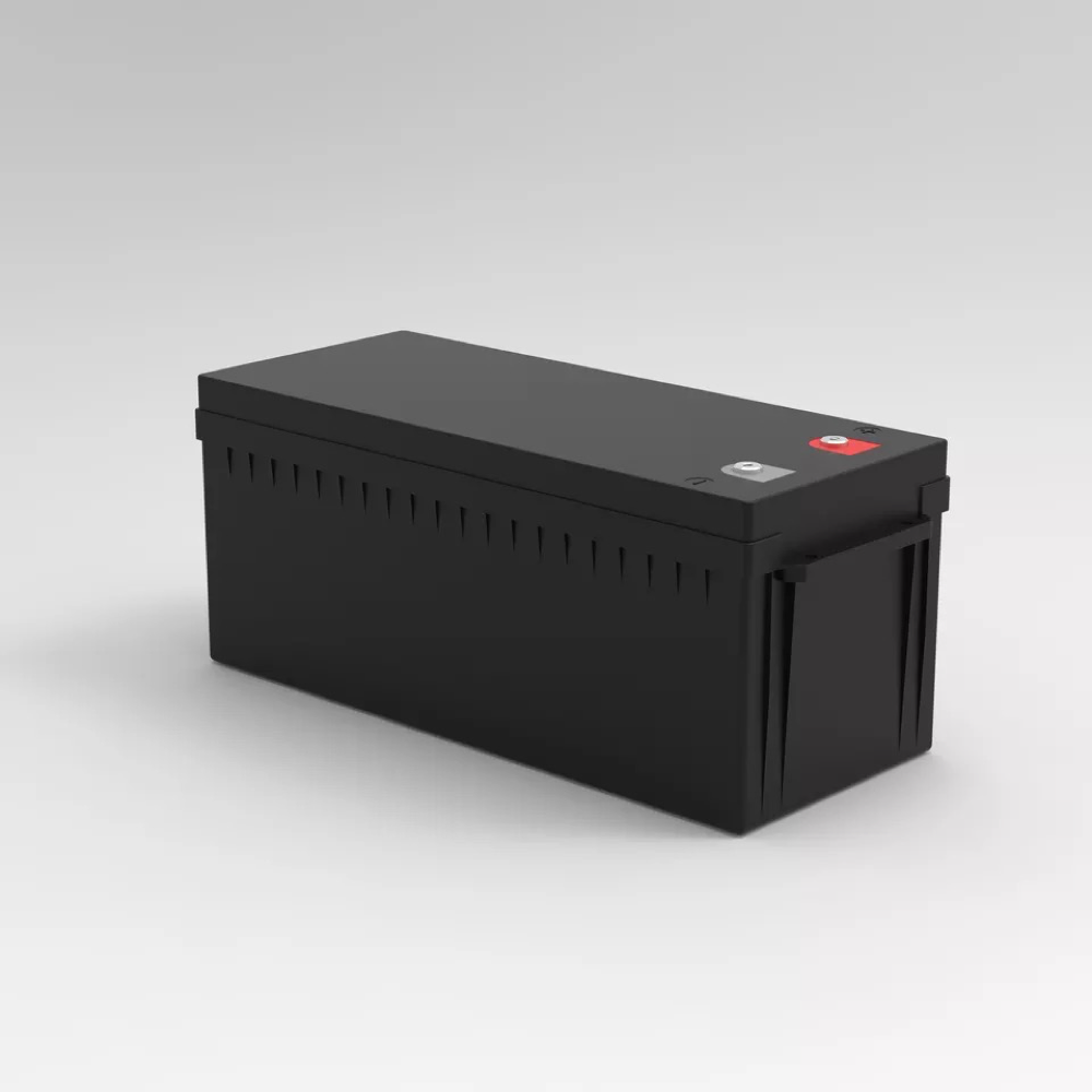 SMS-12v150ah lead to lithium battery