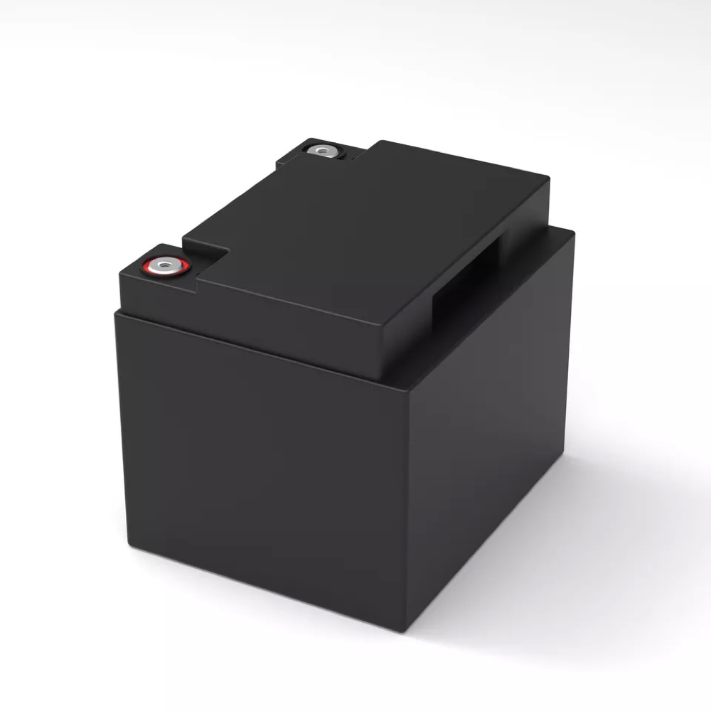 SMS-12v40ah lead to Lithium battery