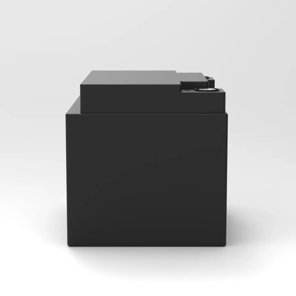 SMS-12v40ah lead to Lithium battery