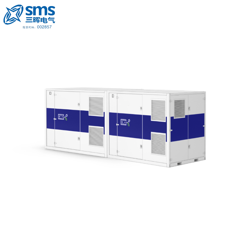 40ft Energy Storage Battery System