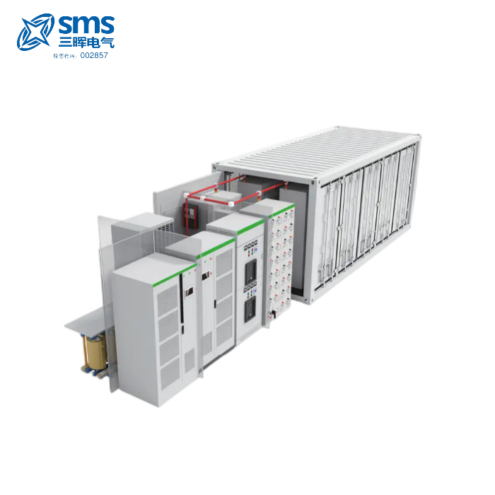 40ft Energy Storage Battery System
