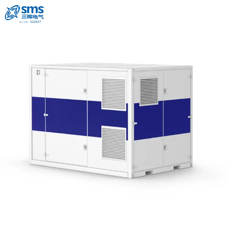 40ft Energy Storage Battery System