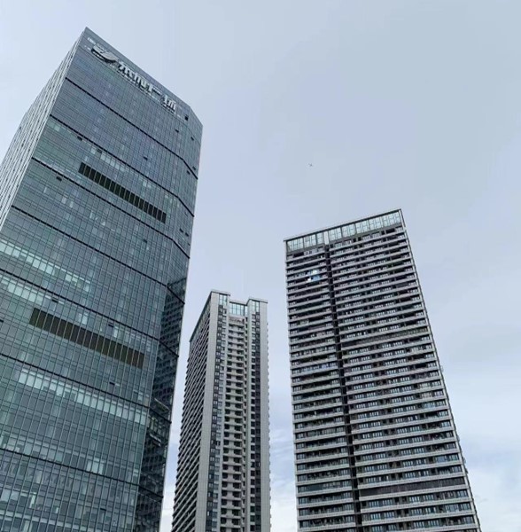 新起点,再出发--三晖能源乔迁庆典 新起点,再出发--三晖能源乔迁庆典
