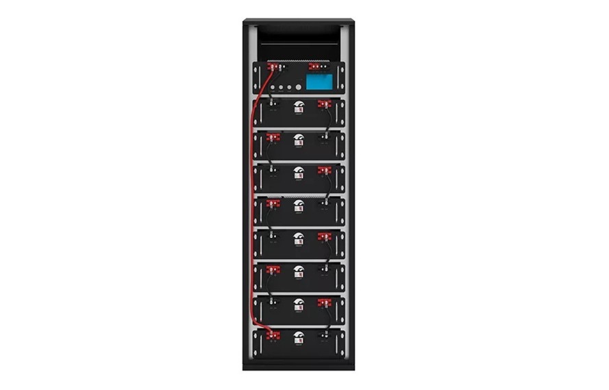 High Voltage Stacked Energy Storage Battery