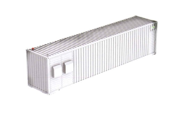 40ft Energy Storage Battery System